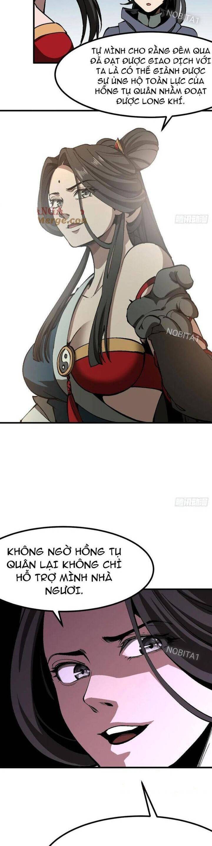 Không Cẩn Thận, Lưu Danh Muôn Thủa - Chapter 48 - Page 3