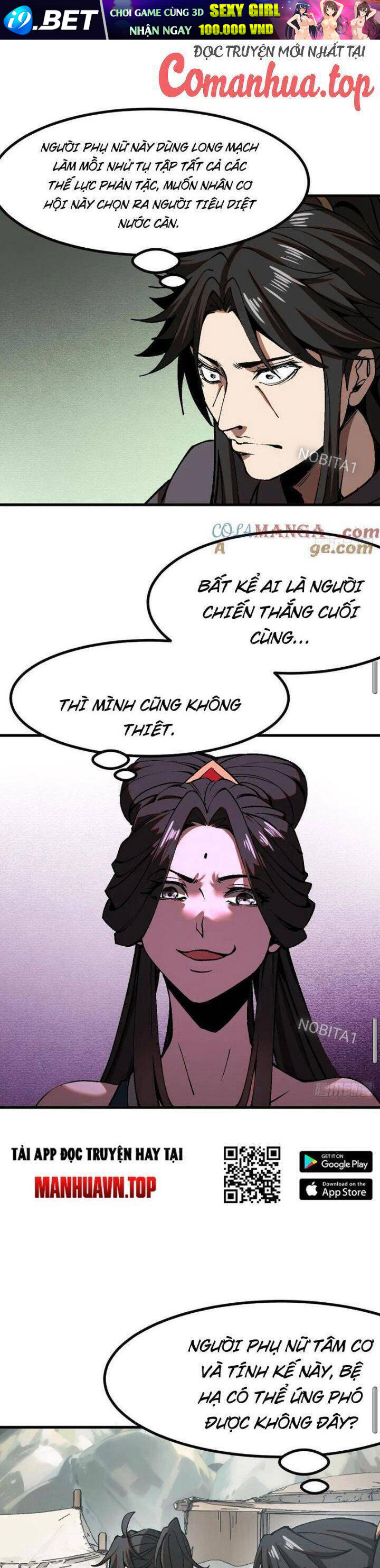 Không Cẩn Thận, Lưu Danh Muôn Thủa - Chapter 48 - Page 5