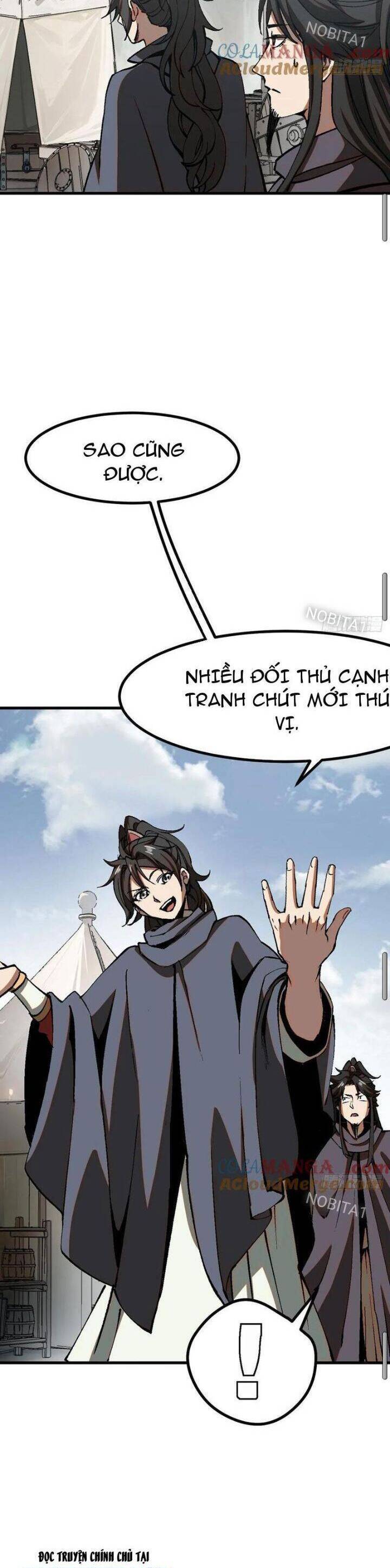 Không Cẩn Thận, Lưu Danh Muôn Thủa - Chapter 48 - Page 6