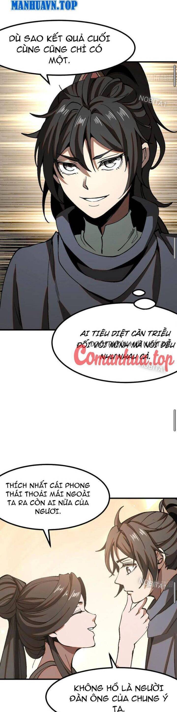 Không Cẩn Thận, Lưu Danh Muôn Thủa - Chapter 48 - Page 7