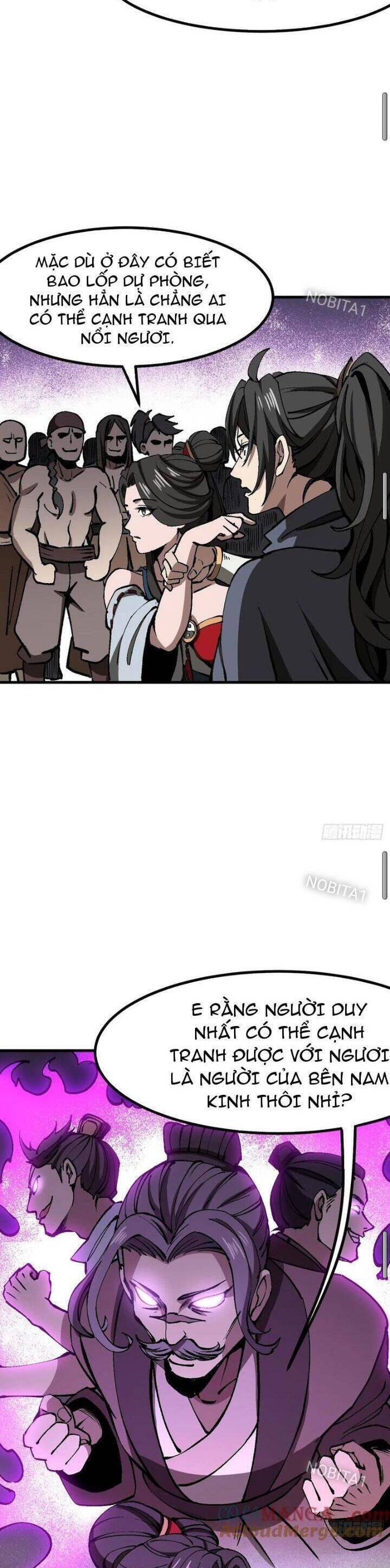 Không Cẩn Thận, Lưu Danh Muôn Thủa - Chapter 48 - Page 8