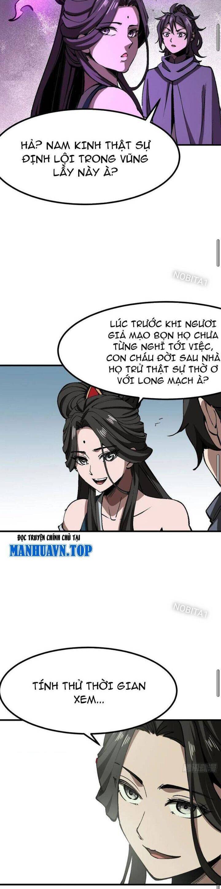 Không Cẩn Thận, Lưu Danh Muôn Thủa - Chapter 48 - Page 9