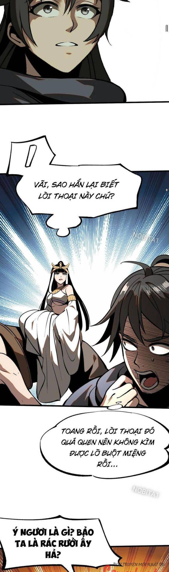 Không Cẩn Thận, Lưu Danh Muôn Thủa - Chapter 49 - Page 16