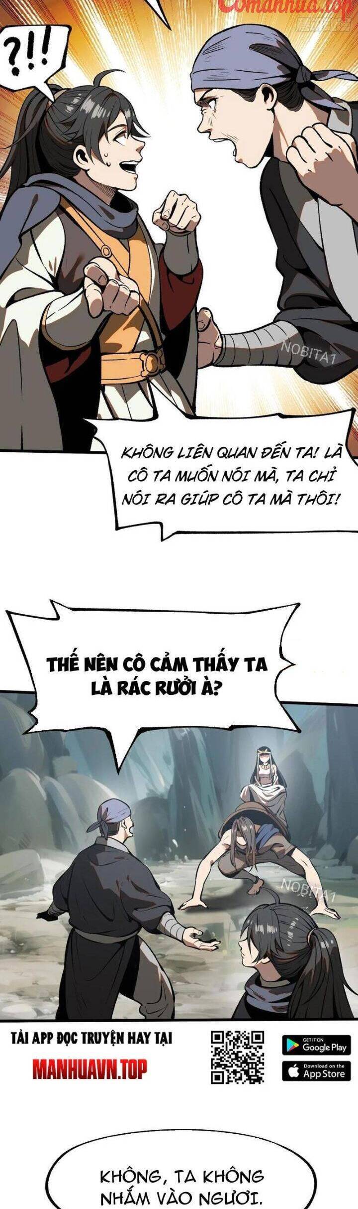 Không Cẩn Thận, Lưu Danh Muôn Thủa - Chapter 49 - Page 17