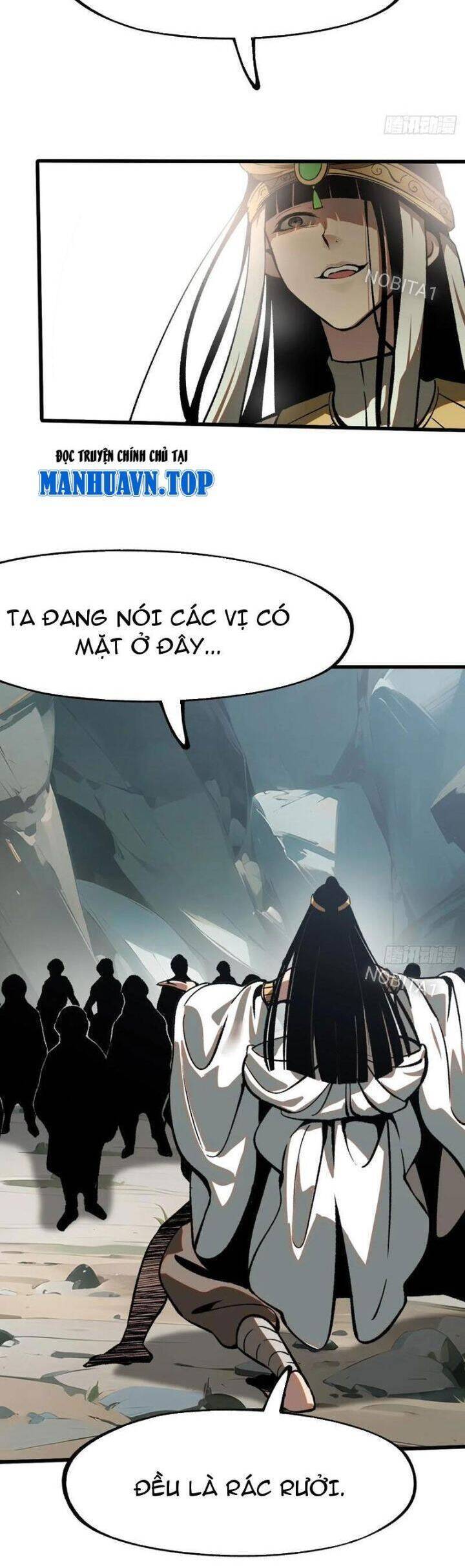 Không Cẩn Thận, Lưu Danh Muôn Thủa - Chapter 49 - Page 18