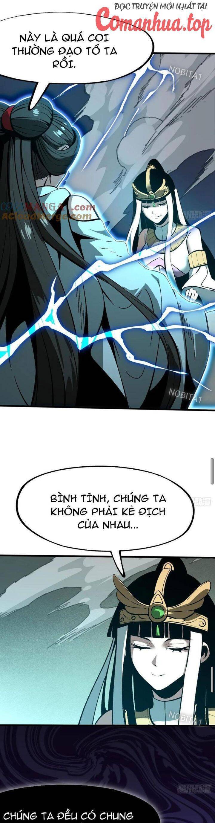 Không Cẩn Thận, Lưu Danh Muôn Thủa - Chapter 50 - Page 10