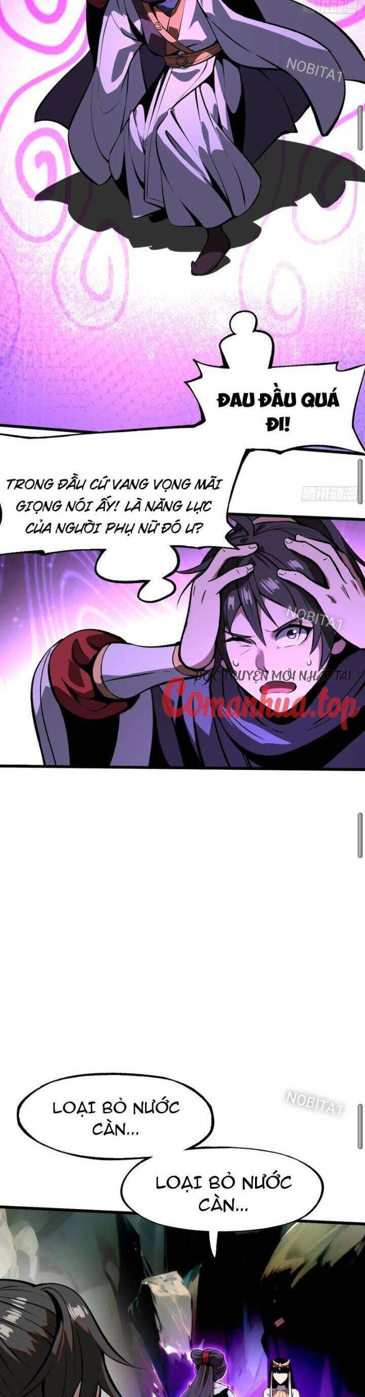 Không Cẩn Thận, Lưu Danh Muôn Thủa - Chapter 50 - Page 12