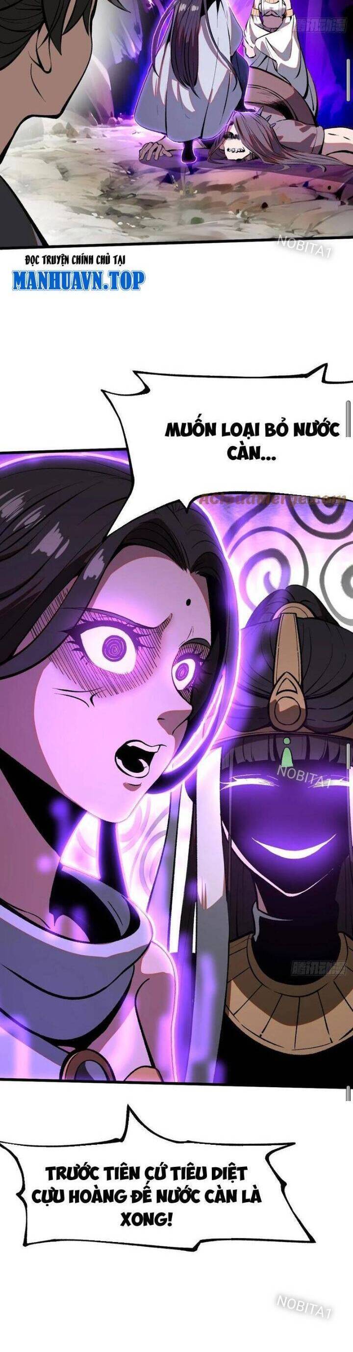 Không Cẩn Thận, Lưu Danh Muôn Thủa - Chapter 50 - Page 13