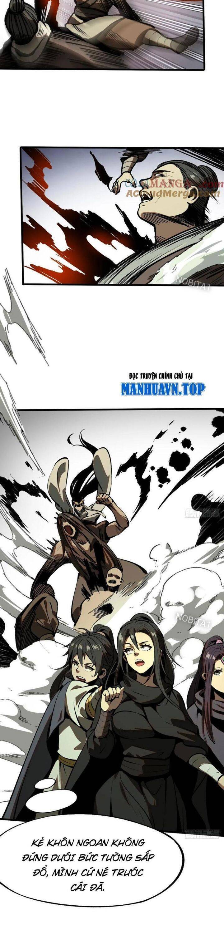 Không Cẩn Thận, Lưu Danh Muôn Thủa - Chapter 50 - Page 4