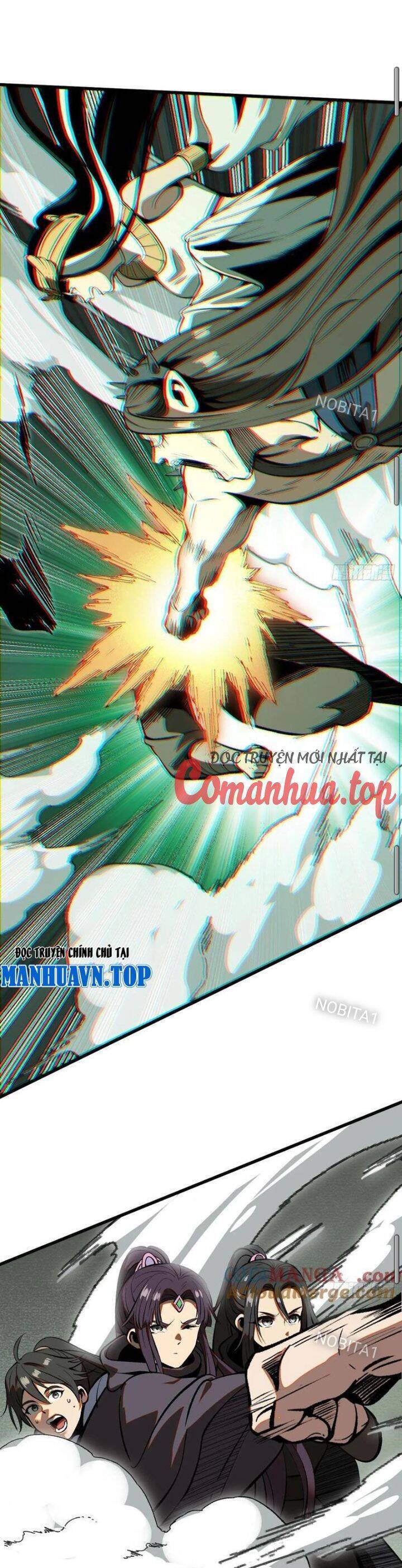 Không Cẩn Thận, Lưu Danh Muôn Thủa - Chapter 50 - Page 7