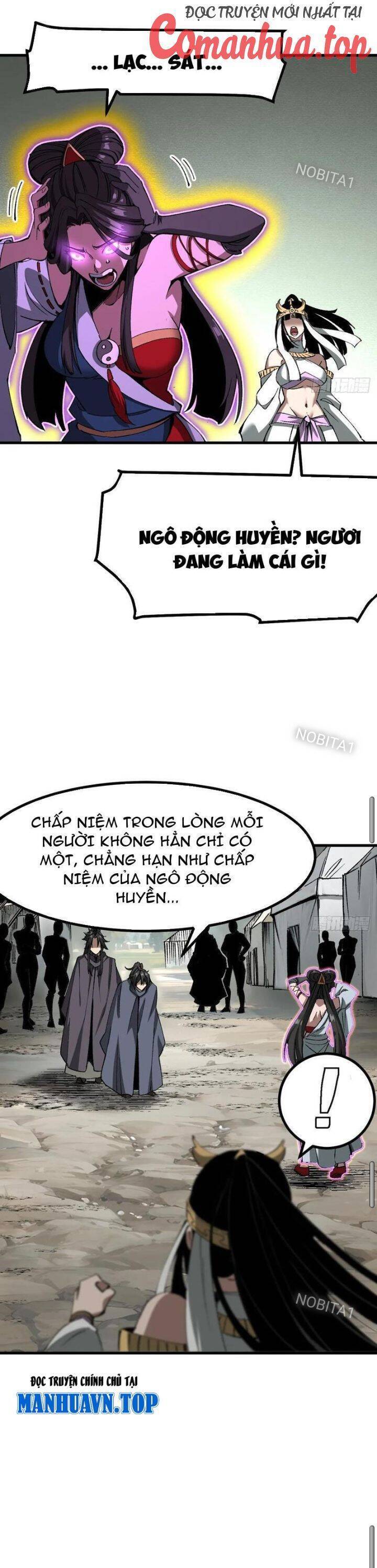 Không Cẩn Thận, Lưu Danh Muôn Thủa - Chapter 51 - Page 10