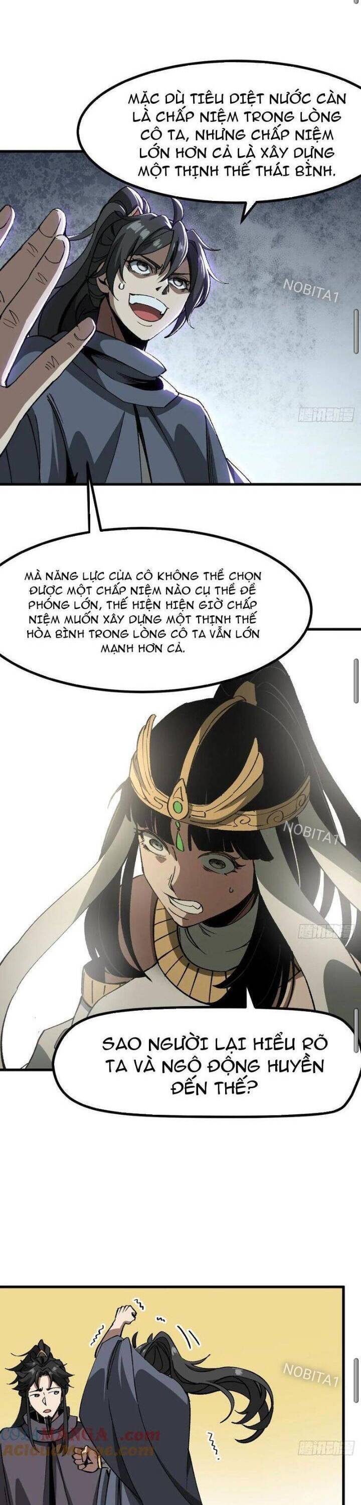 Không Cẩn Thận, Lưu Danh Muôn Thủa - Chapter 51 - Page 11