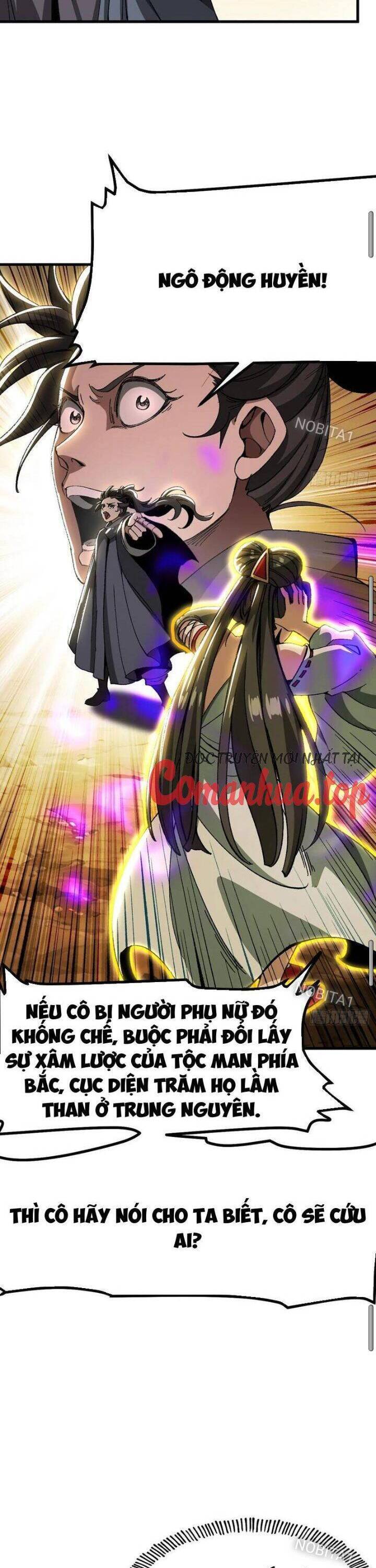 Không Cẩn Thận, Lưu Danh Muôn Thủa - Chapter 51 - Page 12