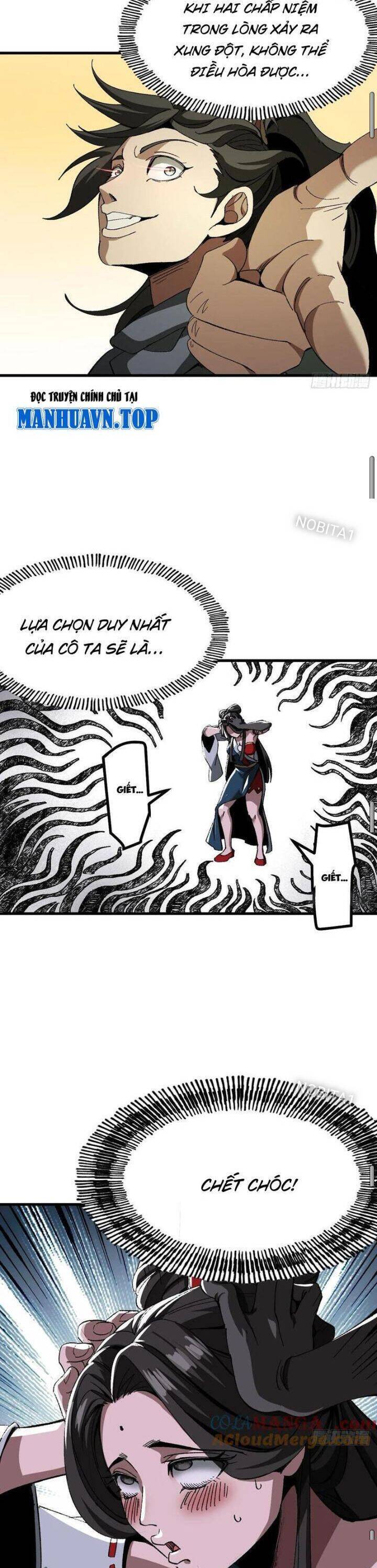 Không Cẩn Thận, Lưu Danh Muôn Thủa - Chapter 51 - Page 13