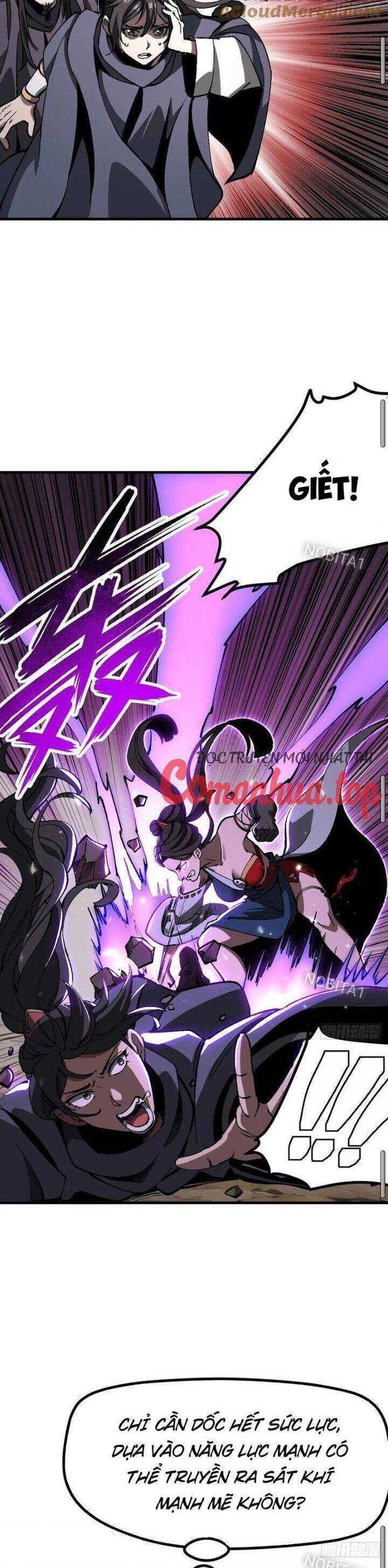 Không Cẩn Thận, Lưu Danh Muôn Thủa - Chapter 51 - Page 7