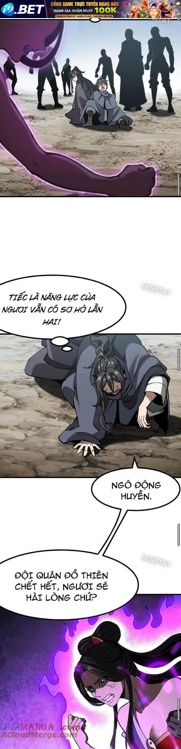 Không Cẩn Thận, Lưu Danh Muôn Thủa - Chapter 51 - Page 8