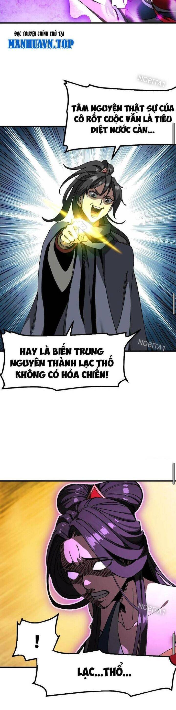 Không Cẩn Thận, Lưu Danh Muôn Thủa - Chapter 51 - Page 9