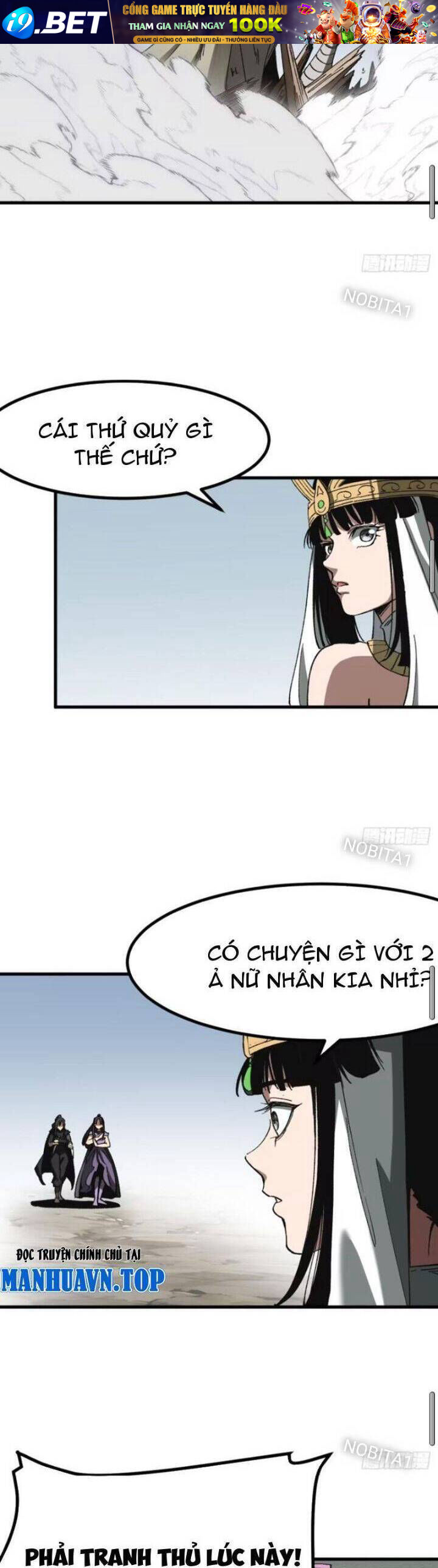 Không Cẩn Thận, Lưu Danh Muôn Thủa - Chapter 52 - Page 10