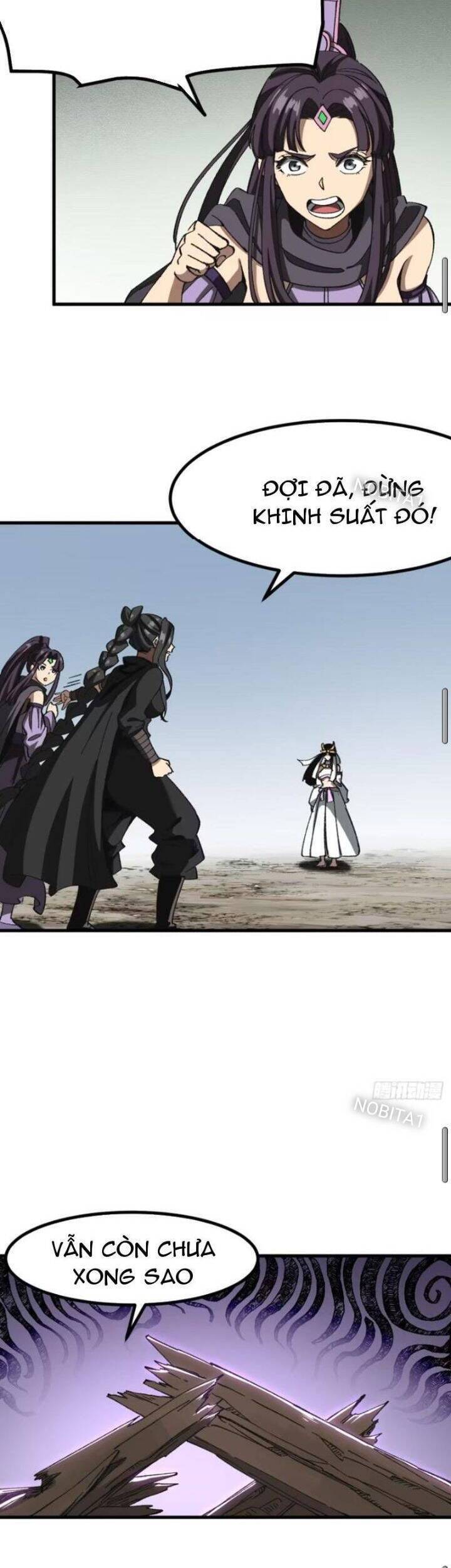 Không Cẩn Thận, Lưu Danh Muôn Thủa - Chapter 52 - Page 11