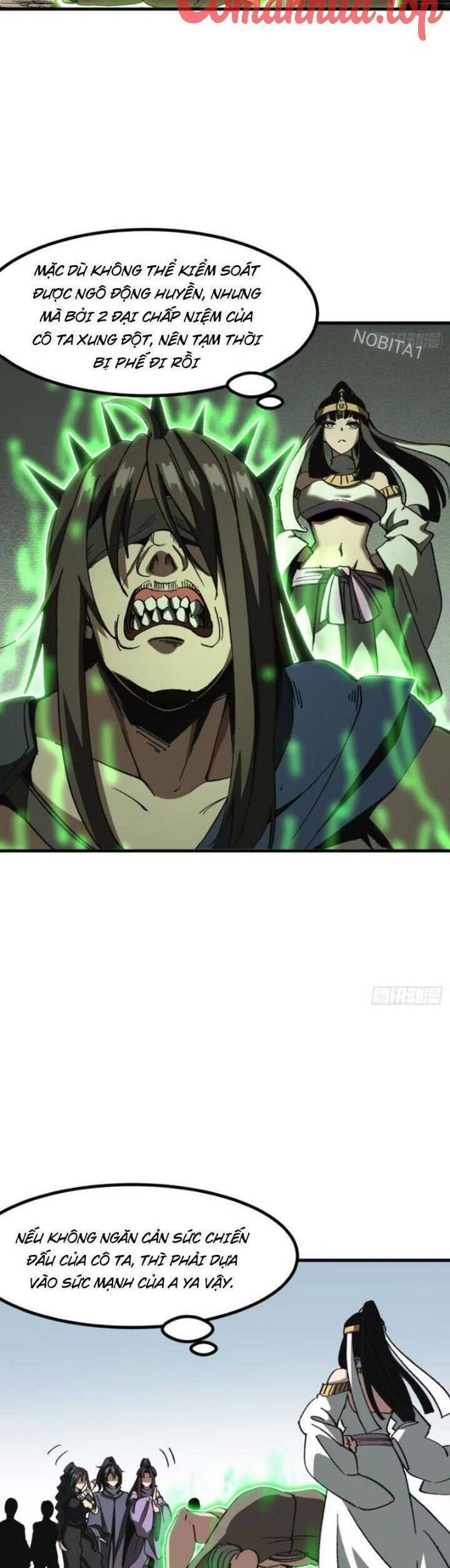 Không Cẩn Thận, Lưu Danh Muôn Thủa - Chapter 52 - Page 3