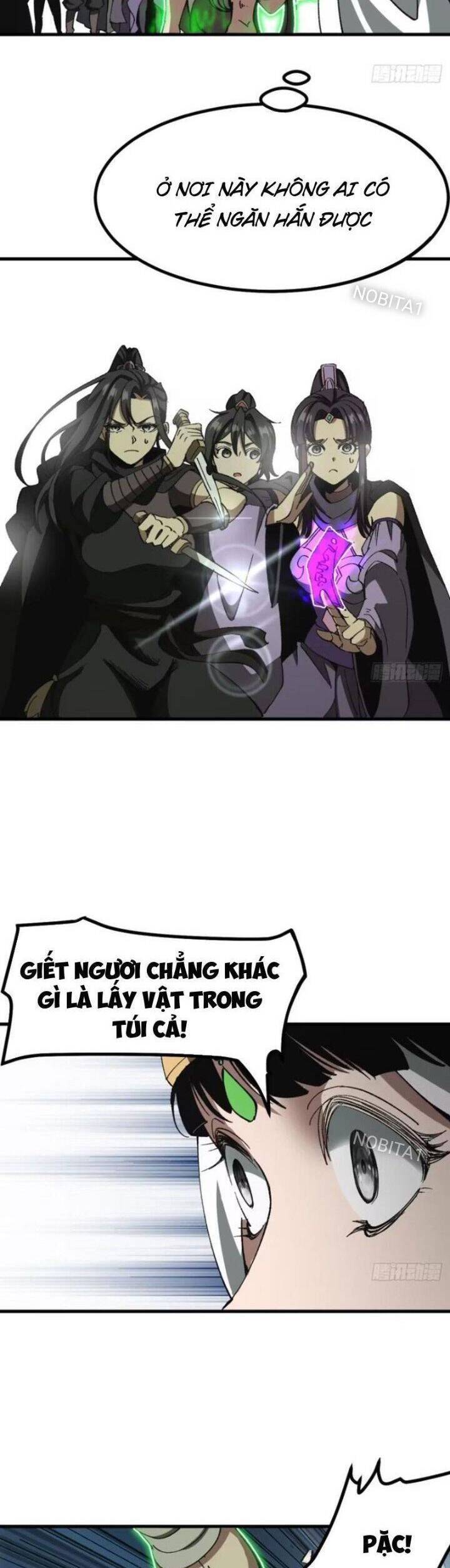 Không Cẩn Thận, Lưu Danh Muôn Thủa - Chapter 52 - Page 4