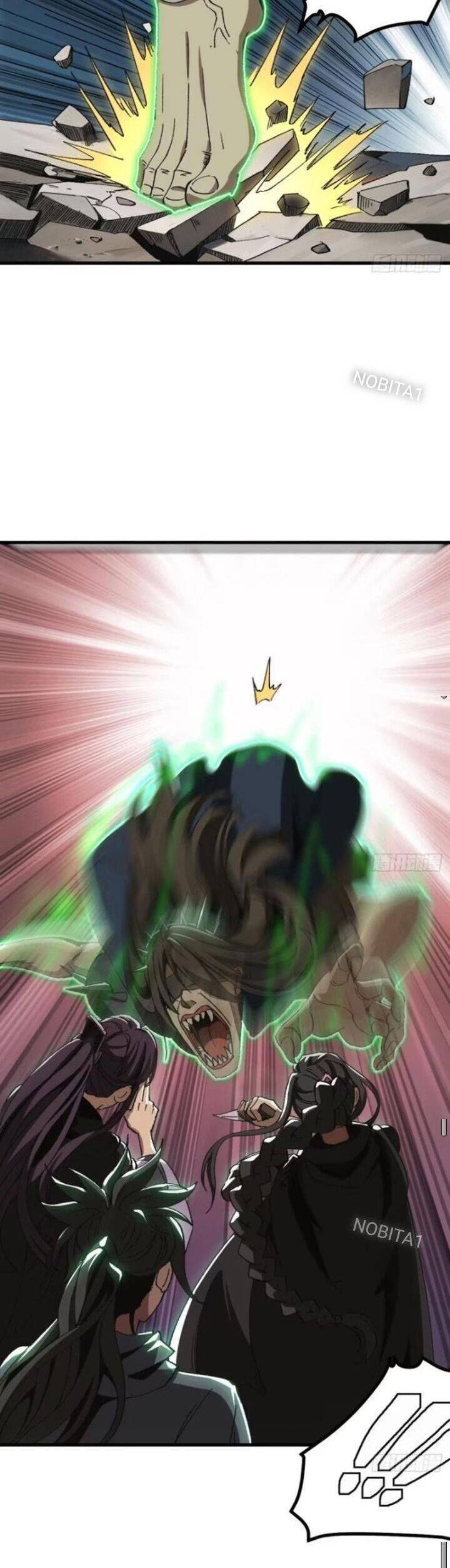 Không Cẩn Thận, Lưu Danh Muôn Thủa - Chapter 52 - Page 5