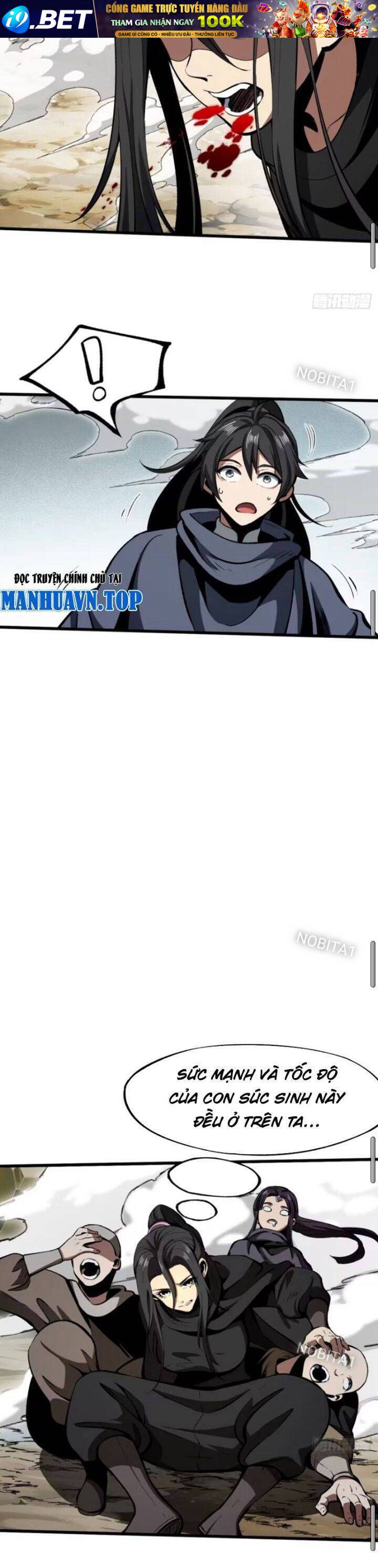 Không Cẩn Thận, Lưu Danh Muôn Thủa - Chapter 53 - Page 10