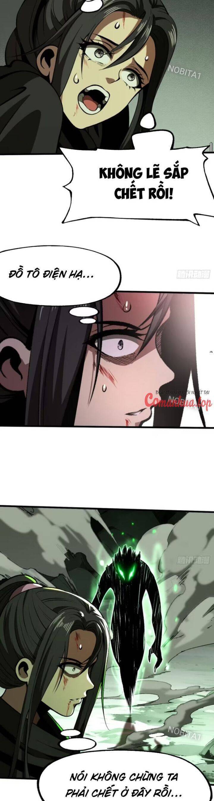 Không Cẩn Thận, Lưu Danh Muôn Thủa - Chapter 53 - Page 12