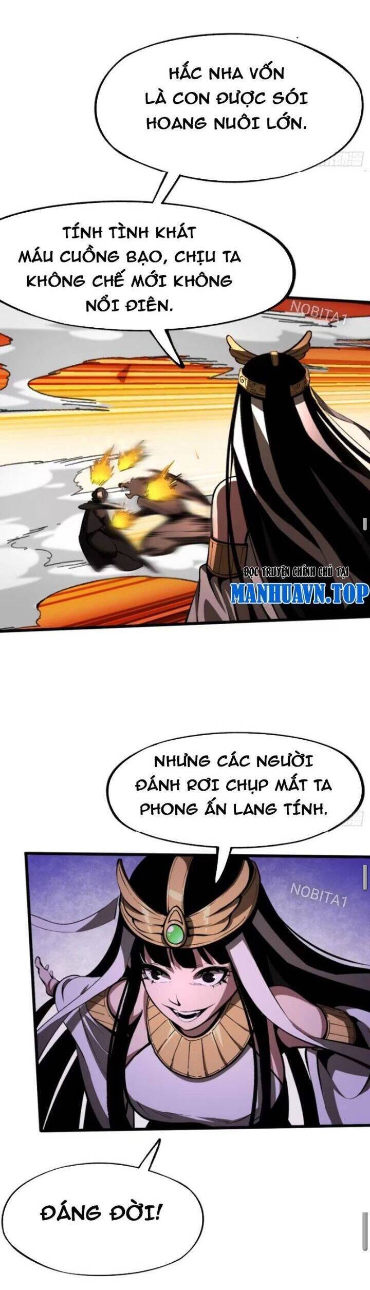 Không Cẩn Thận, Lưu Danh Muôn Thủa - Chapter 53 - Page 5