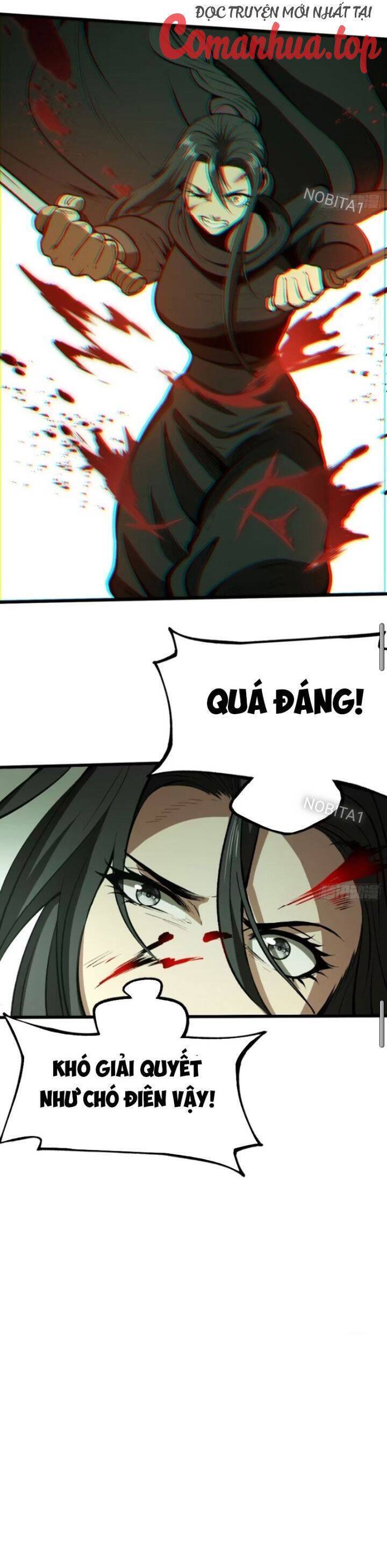 Không Cẩn Thận, Lưu Danh Muôn Thủa - Chapter 53 - Page 6