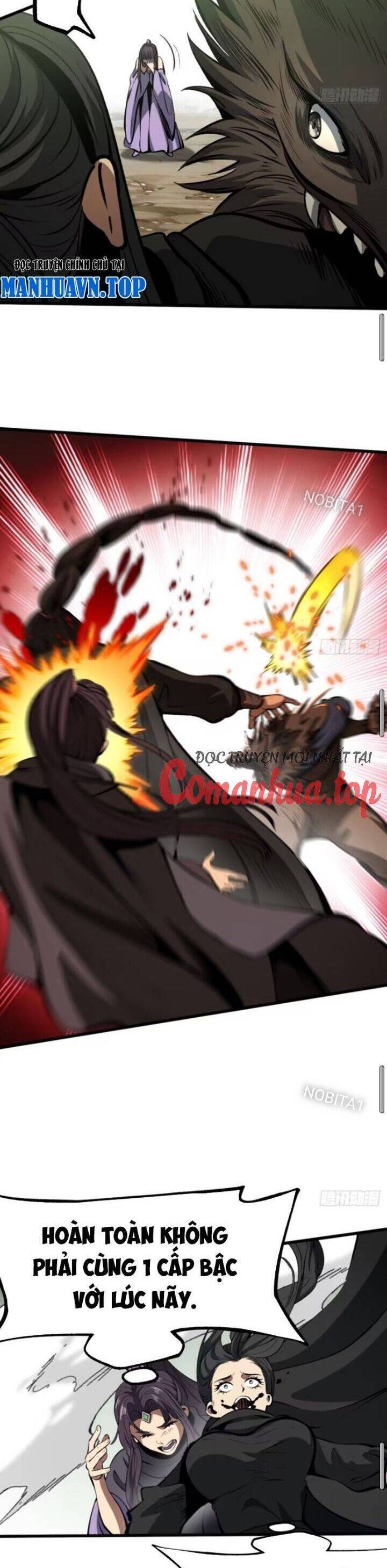 Không Cẩn Thận, Lưu Danh Muôn Thủa - Chapter 53 - Page 8