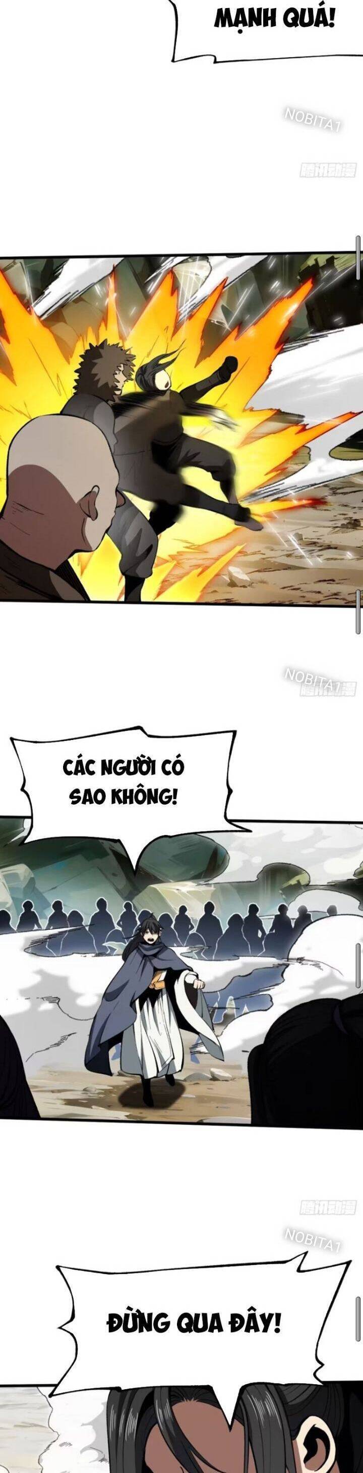 Không Cẩn Thận, Lưu Danh Muôn Thủa - Chapter 53 - Page 9