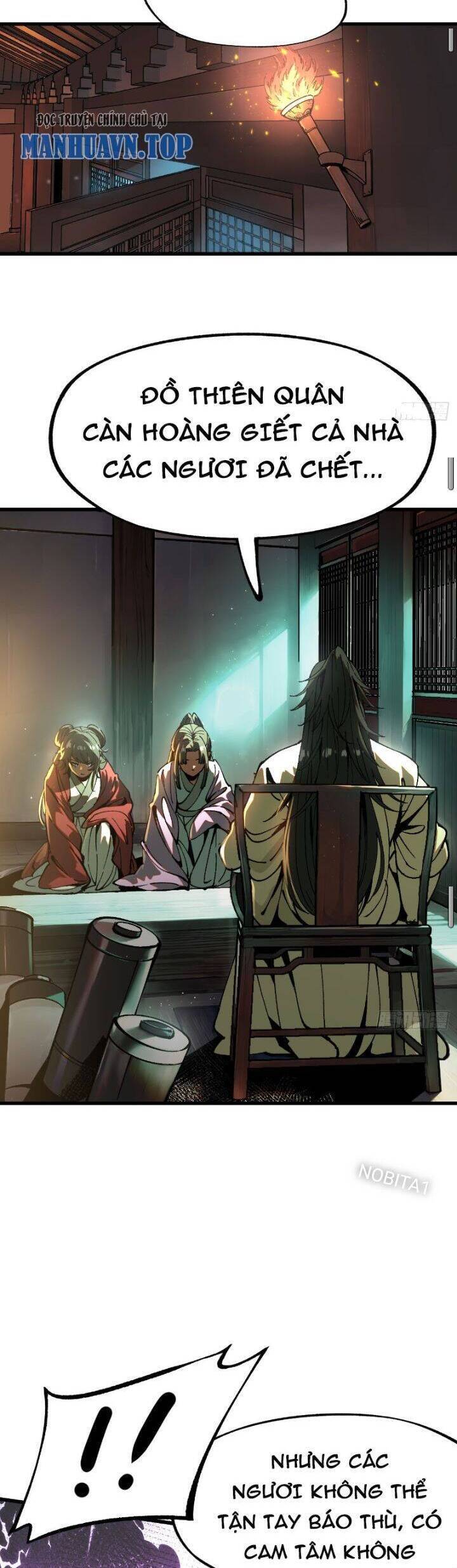 Không Cẩn Thận, Lưu Danh Muôn Thủa - Chapter 6 - Page 10