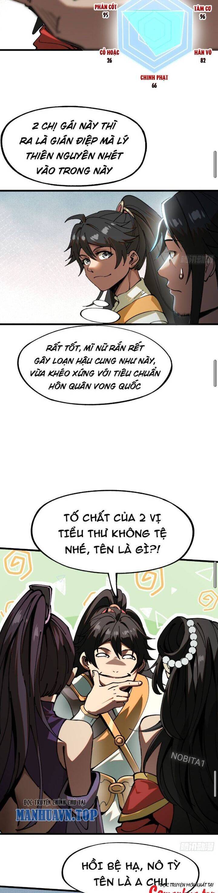 Không Cẩn Thận, Lưu Danh Muôn Thủa - Chapter 6 - Page 15