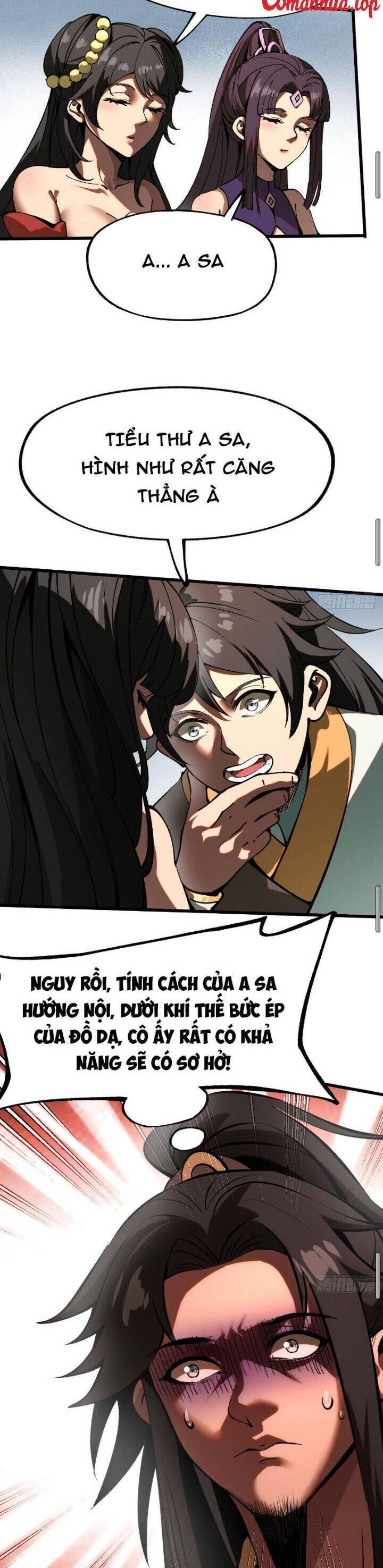 Không Cẩn Thận, Lưu Danh Muôn Thủa - Chapter 6 - Page 16