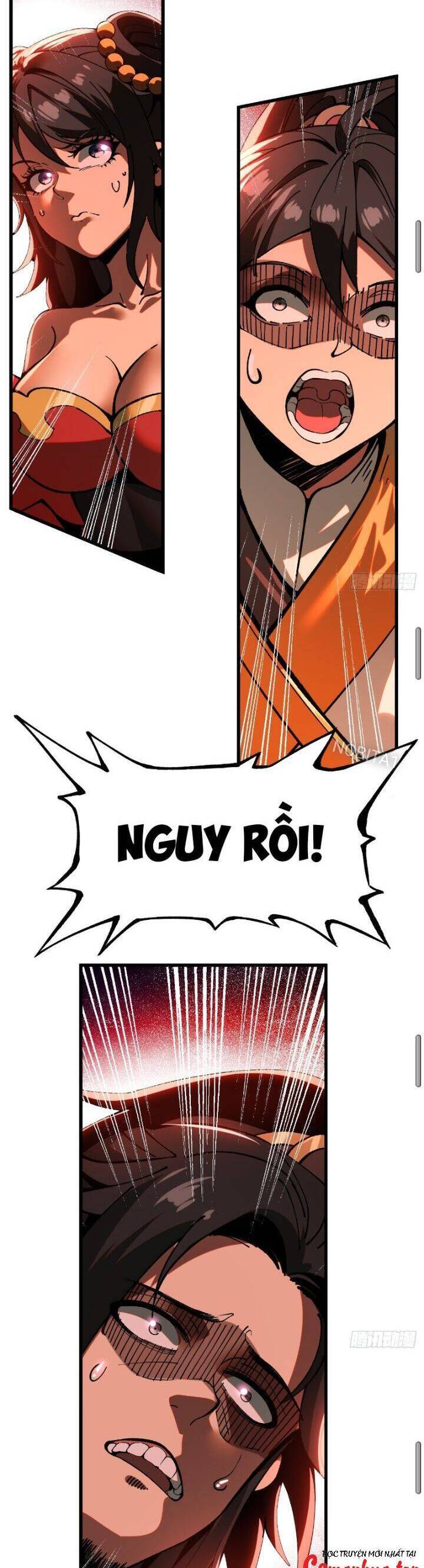 Không Cẩn Thận, Lưu Danh Muôn Thủa - Chapter 6 - Page 19