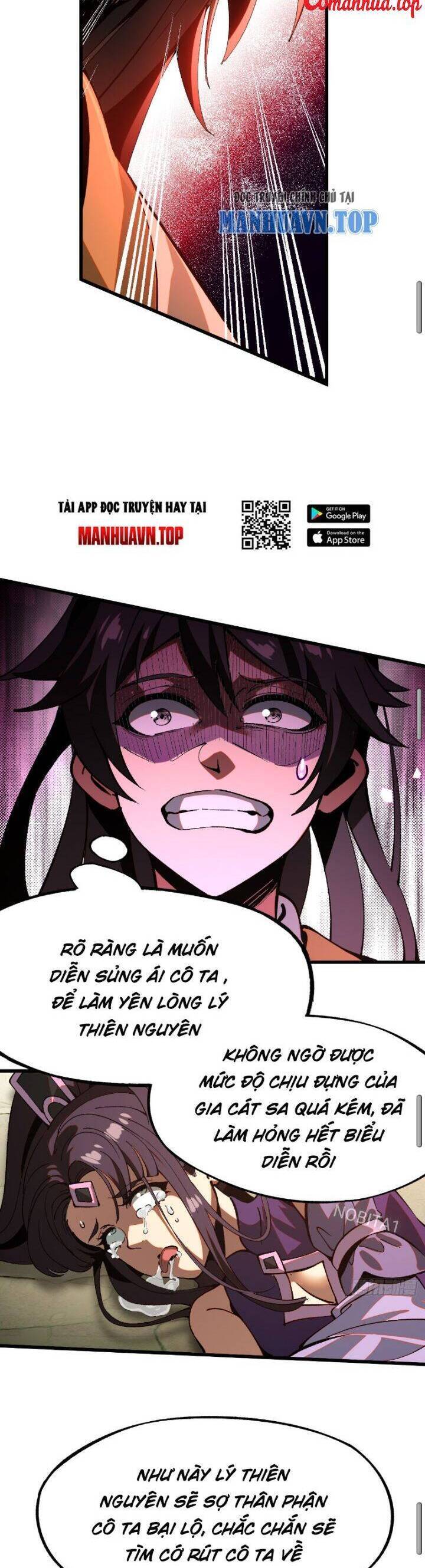 Không Cẩn Thận, Lưu Danh Muôn Thủa - Chapter 6 - Page 20