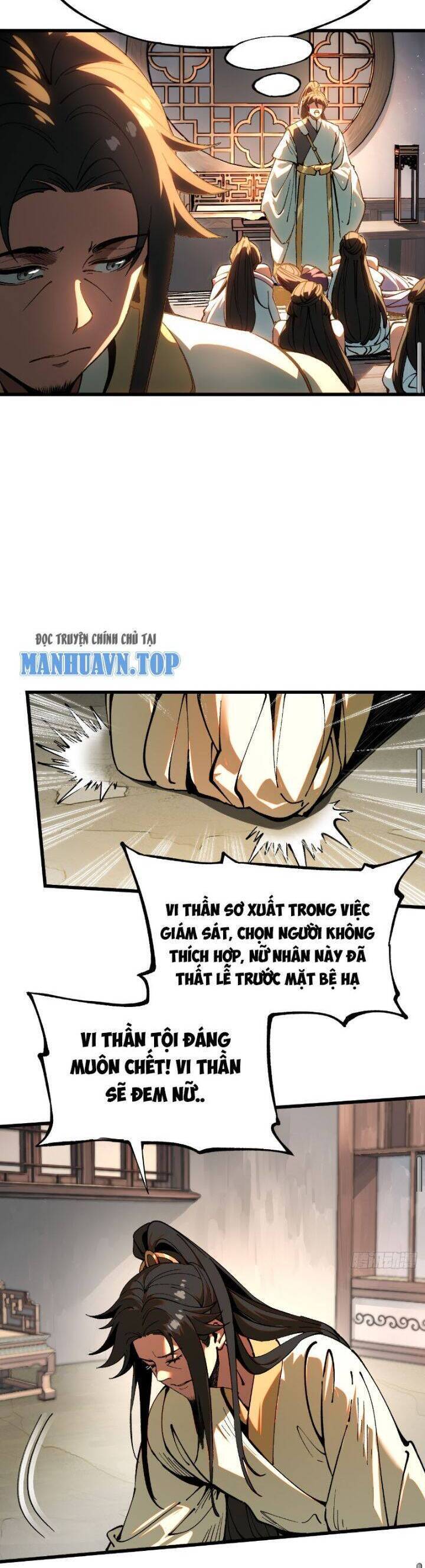 Không Cẩn Thận, Lưu Danh Muôn Thủa - Chapter 6 - Page 21