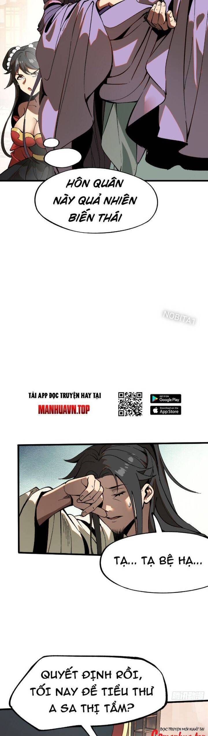 Không Cẩn Thận, Lưu Danh Muôn Thủa - Chapter 6 - Page 23