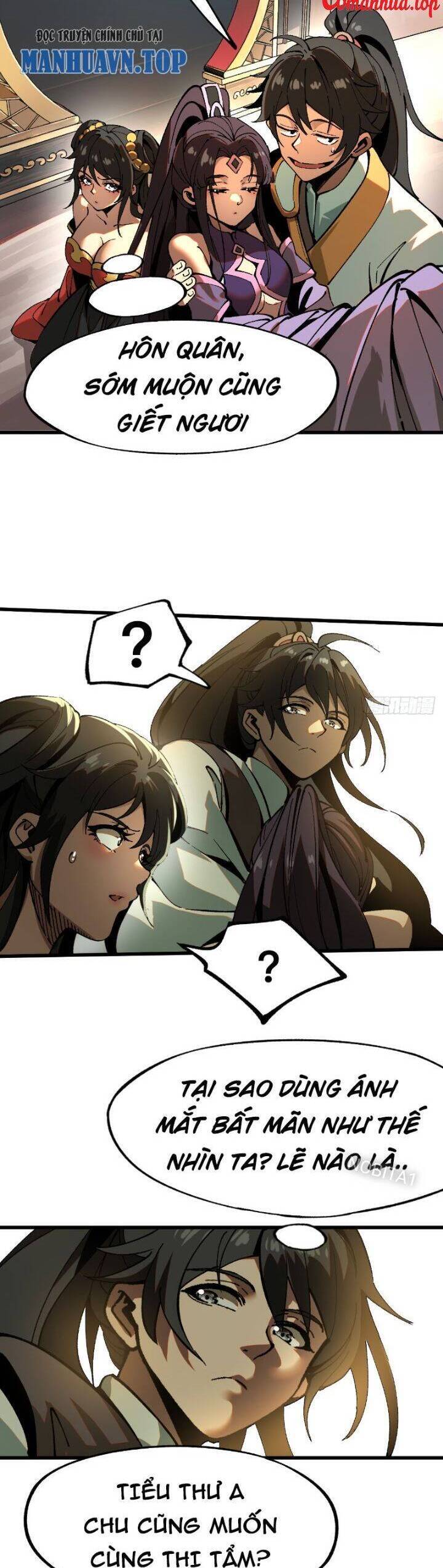 Không Cẩn Thận, Lưu Danh Muôn Thủa - Chapter 6 - Page 24