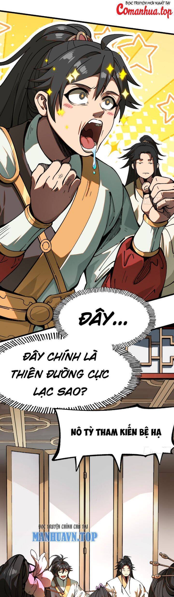 Không Cẩn Thận, Lưu Danh Muôn Thủa - Chapter 6 - Page 4