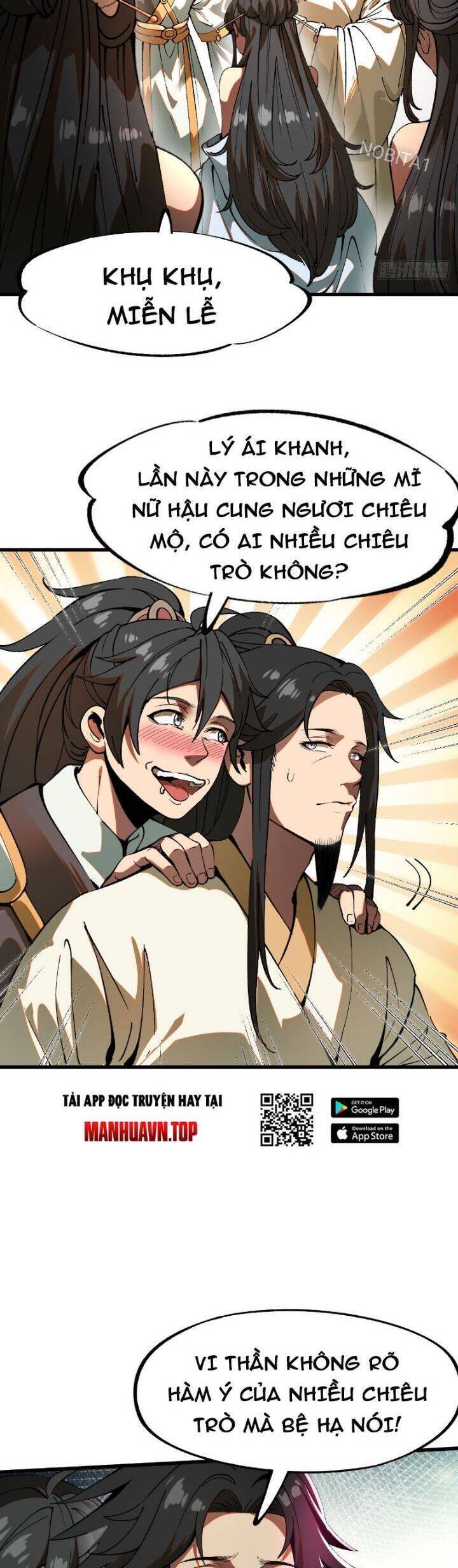 Không Cẩn Thận, Lưu Danh Muôn Thủa - Chapter 6 - Page 5