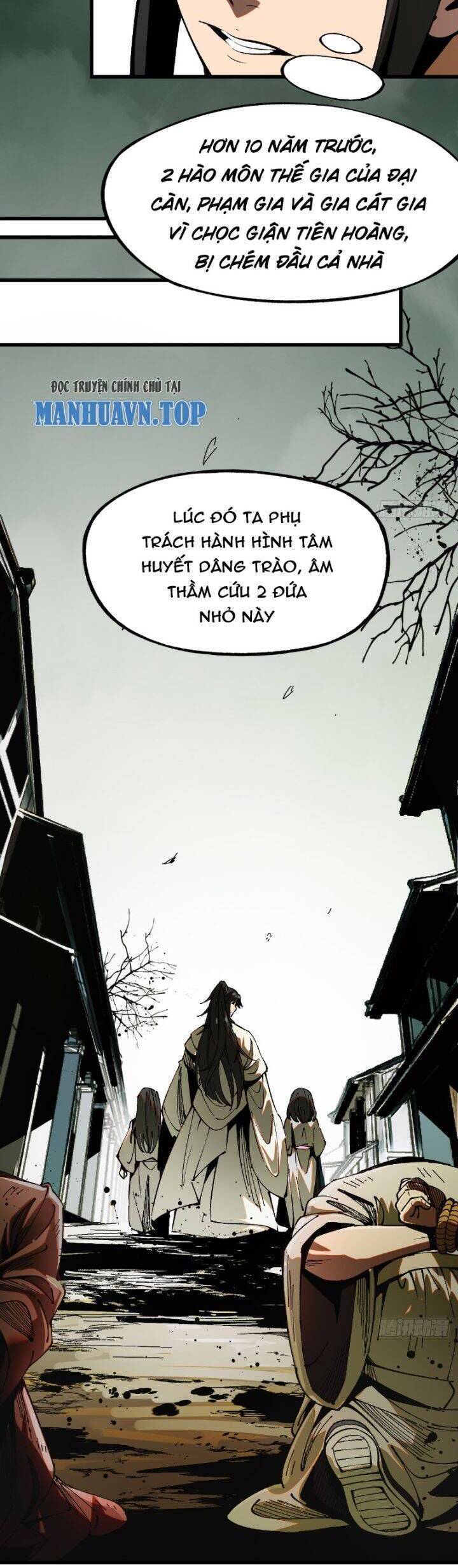 Không Cẩn Thận, Lưu Danh Muôn Thủa - Chapter 6 - Page 8