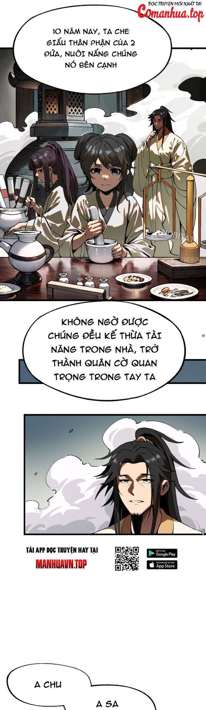 Không Cẩn Thận, Lưu Danh Muôn Thủa - Chapter 6 - Page 9