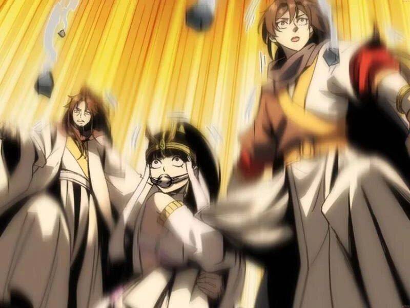 Không Cẩn Thận, Lưu Danh Muôn Thủa - Chapter 60 - Page 45