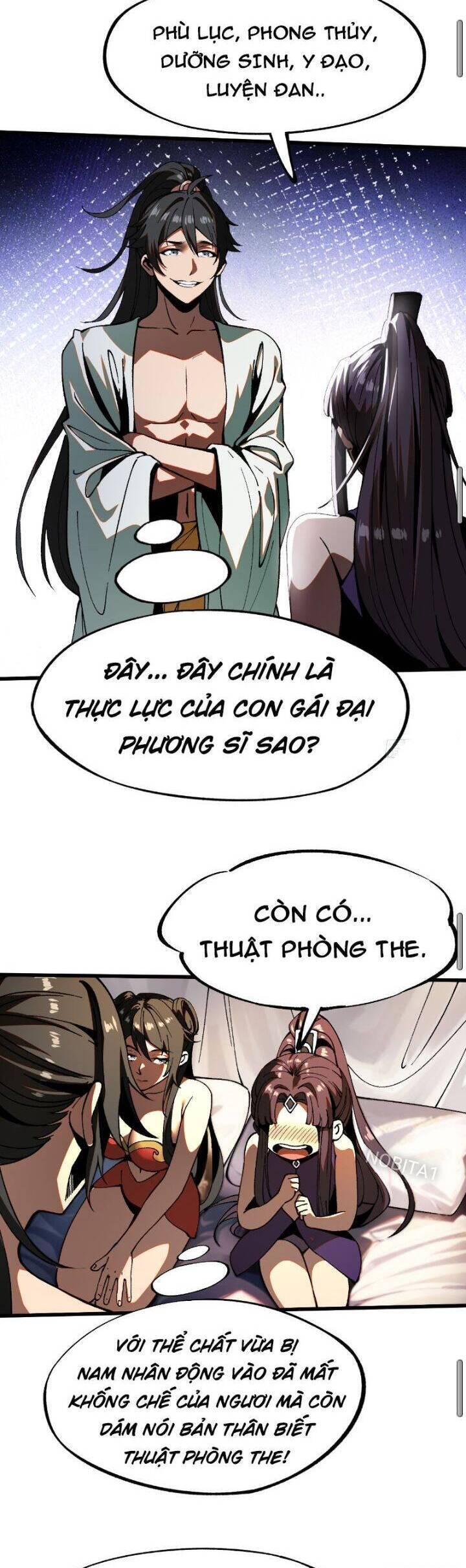 Không Cẩn Thận, Lưu Danh Muôn Thủa - Chapter 7 - Page 12
