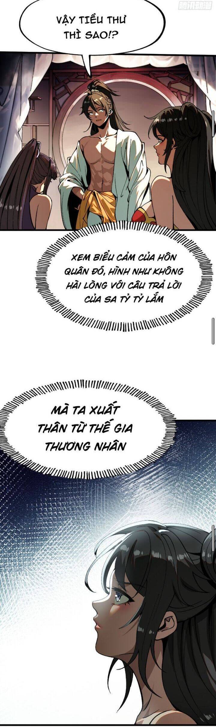 Không Cẩn Thận, Lưu Danh Muôn Thủa - Chapter 7 - Page 13