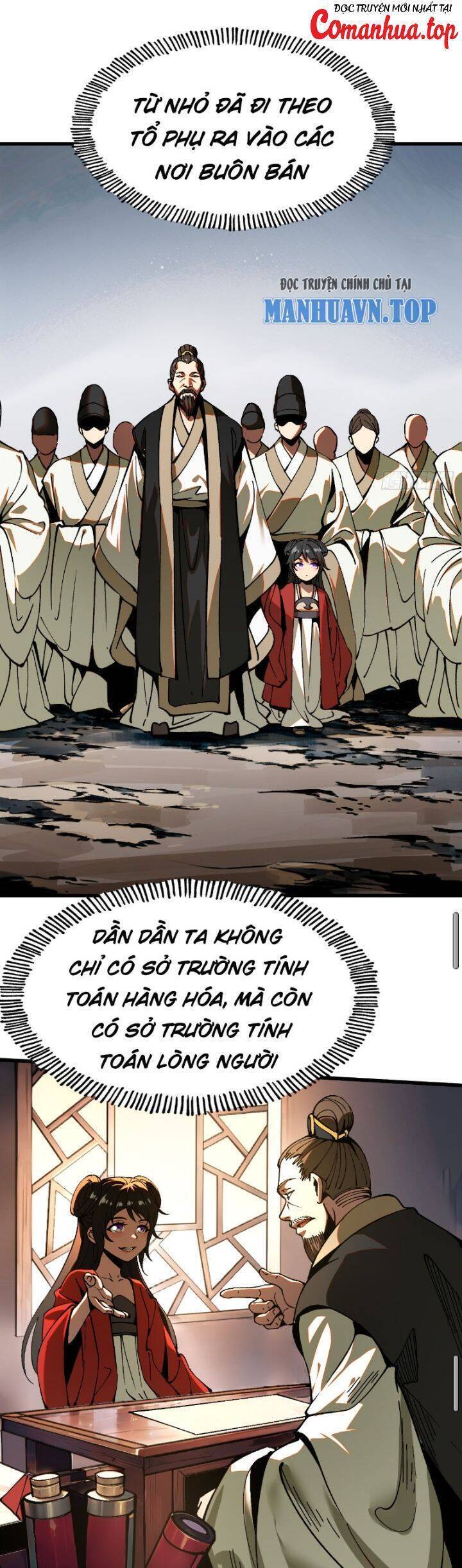 Không Cẩn Thận, Lưu Danh Muôn Thủa - Chapter 7 - Page 14