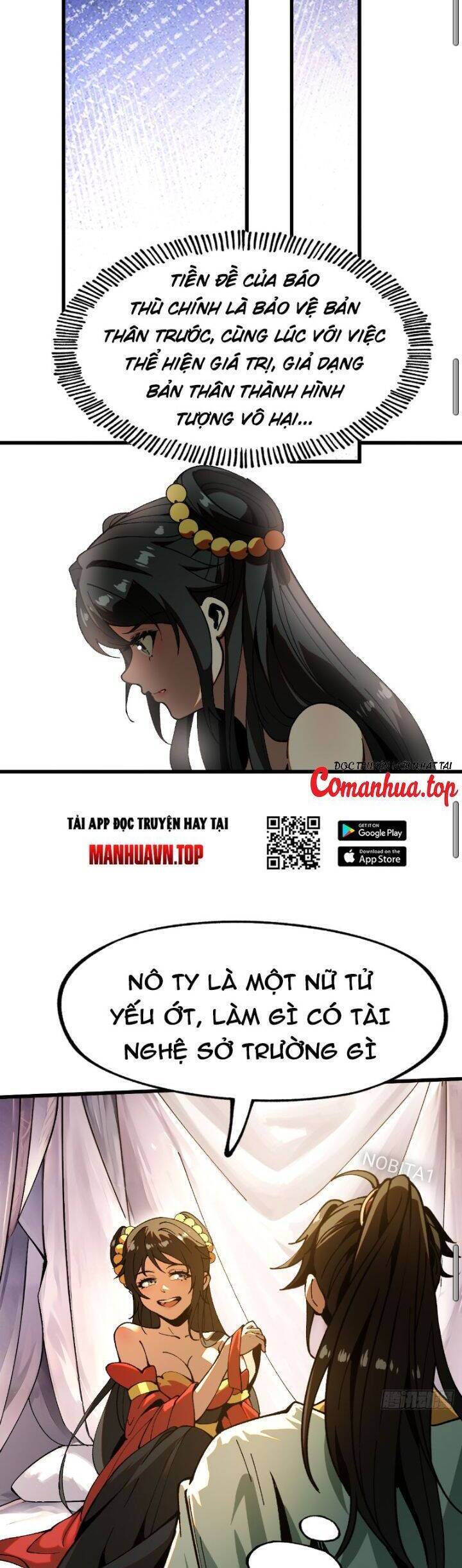 Không Cẩn Thận, Lưu Danh Muôn Thủa - Chapter 7 - Page 16