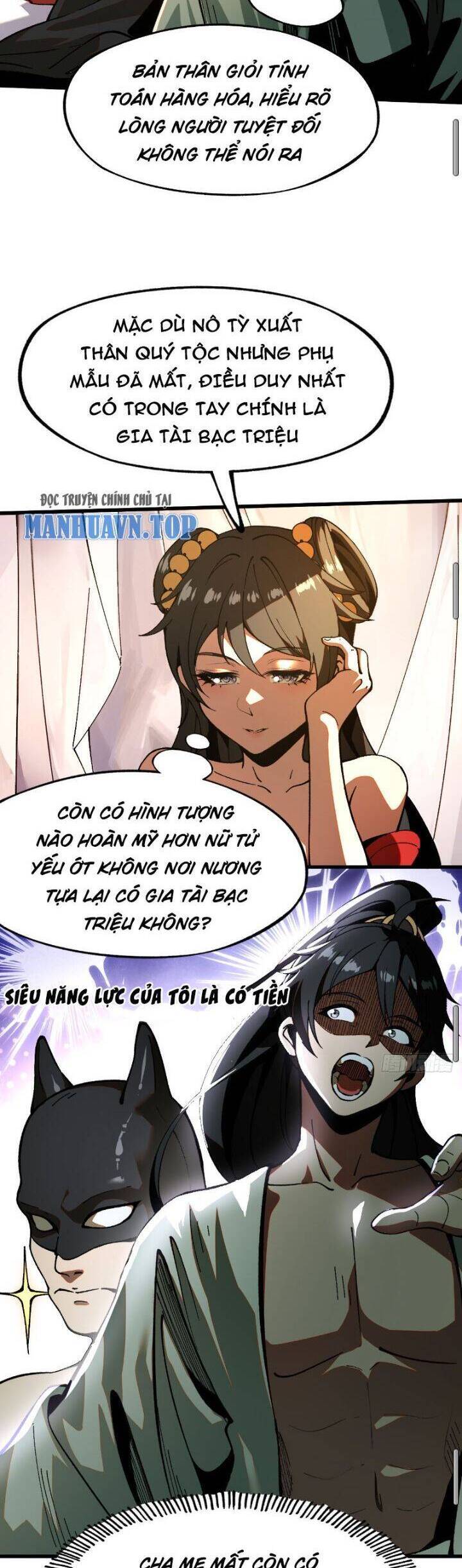 Không Cẩn Thận, Lưu Danh Muôn Thủa - Chapter 7 - Page 17